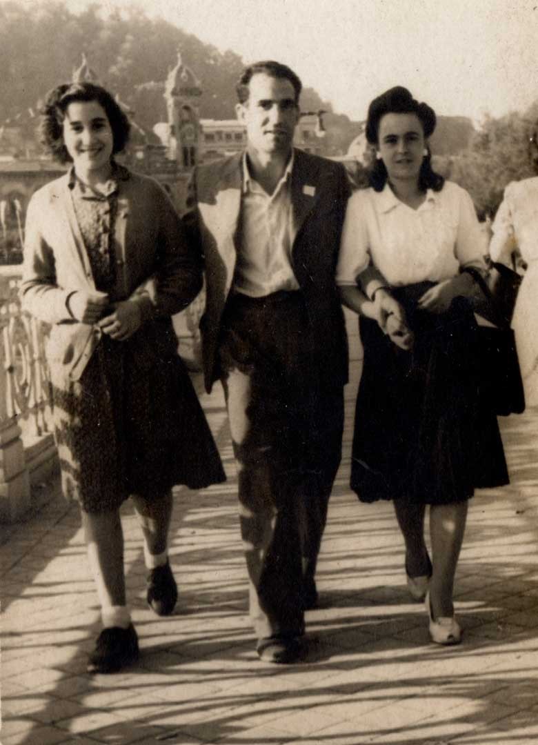 Museo del Nacionalismo Vasco. Amale Arzelus Arrieta