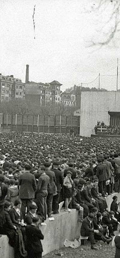 Euskal Abertzaletasunaren Museoa. Aberri Eguna 1933