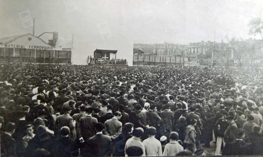 Euskal Abertzaletasunaren Museoa. Aberri Eguna 1933