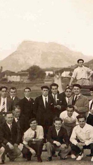 Euskal Abertzaletasunaren Museoa. Aberri Eguna 1935