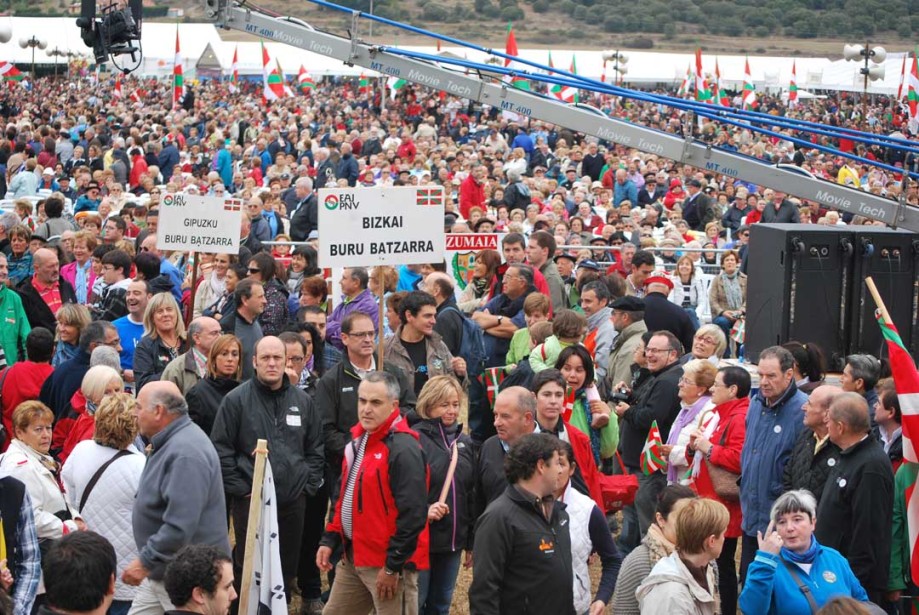 Euskal Abertzaletasunaren Museoa. Alderdi Eguna 2010