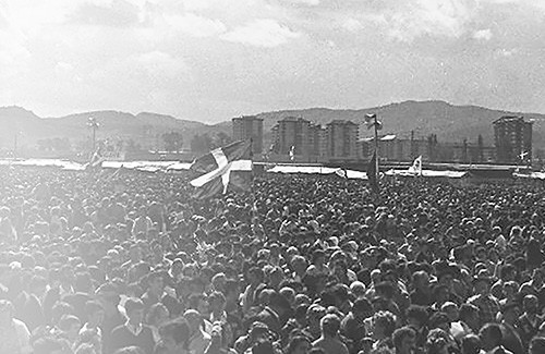 Euskal Abertzaletasunaren Museoa - Alderdi Eguna