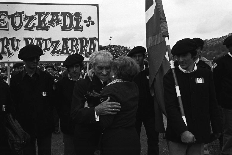 Euskal Abertzaletasunaren museoa - Alderdi Eguna 1977