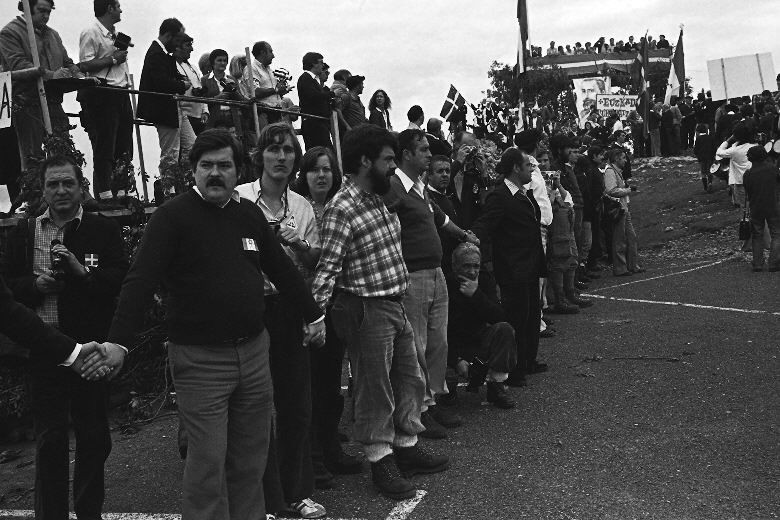 Euskal Abertzaletasunaren Museoa - Museo del Nacionalismo Vasco - Alderdi Eguna 1977