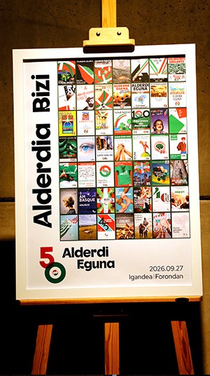 Euskal Abertzaletasunaren Museoa - Alderdi Eguna 1977-2026