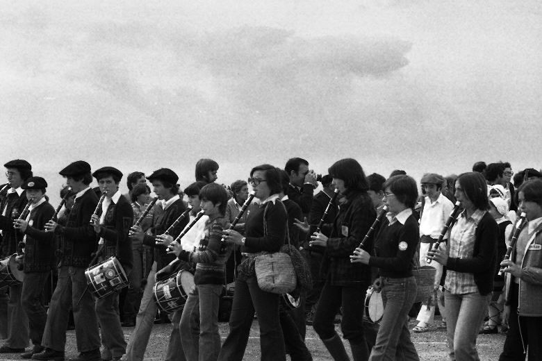 Euskal Abertzaletasunaren Museoa - Museo del Nacionalismo Vasco - Alderdi Eguna 1977
