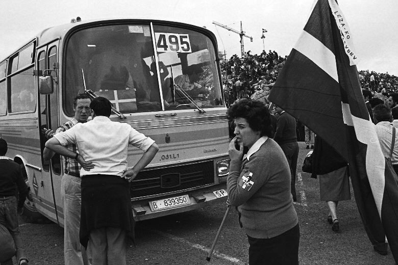 Euskal Abertzaletasunaren Museoa - Museo del Nacionalismo Vasco - Alderdi Eguna 1977