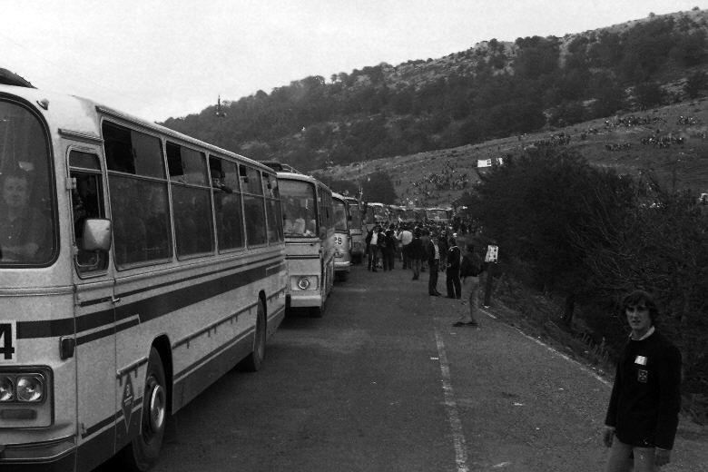 Euskal Abertzaletasunaren Museoa - Museo del Nacionalismo Vasco - Alderdi Eguna 1977