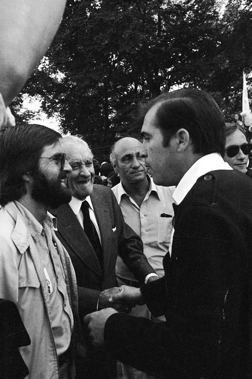 Euskal Abertzaletasunaren Museoa - Museo del Nacionalismo Vasco - Alderdi Eguna 1978