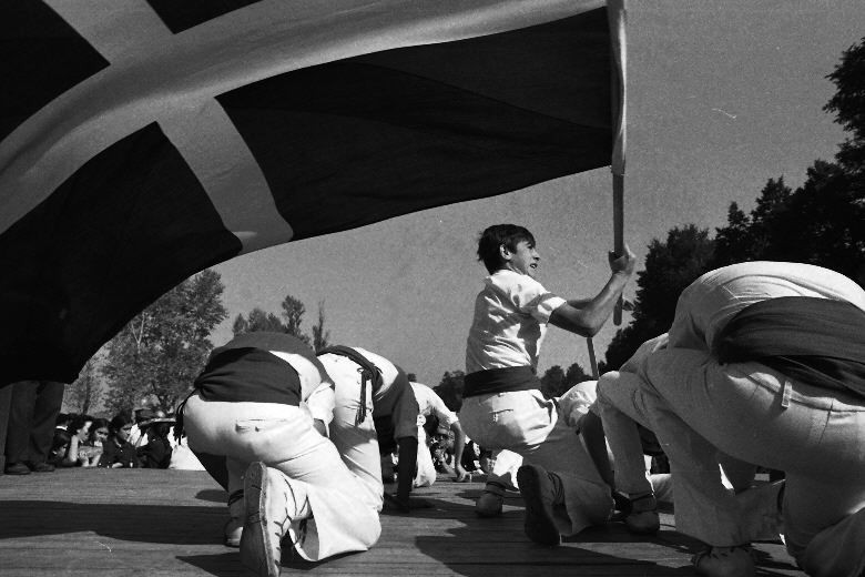 Euskal Abertzaletasunaren Museoa - Museo del Nacionalismo Vasco - Alderdi Eguna 1978