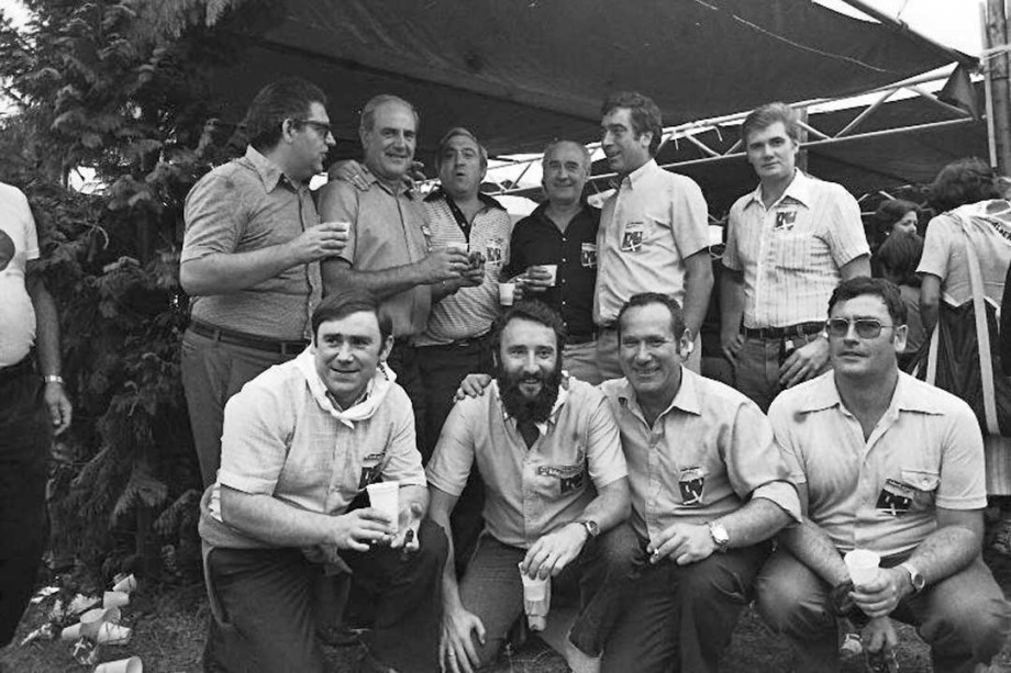Euskal Abertzaletasunaren Museoa. Alderdi Eguna 1979
