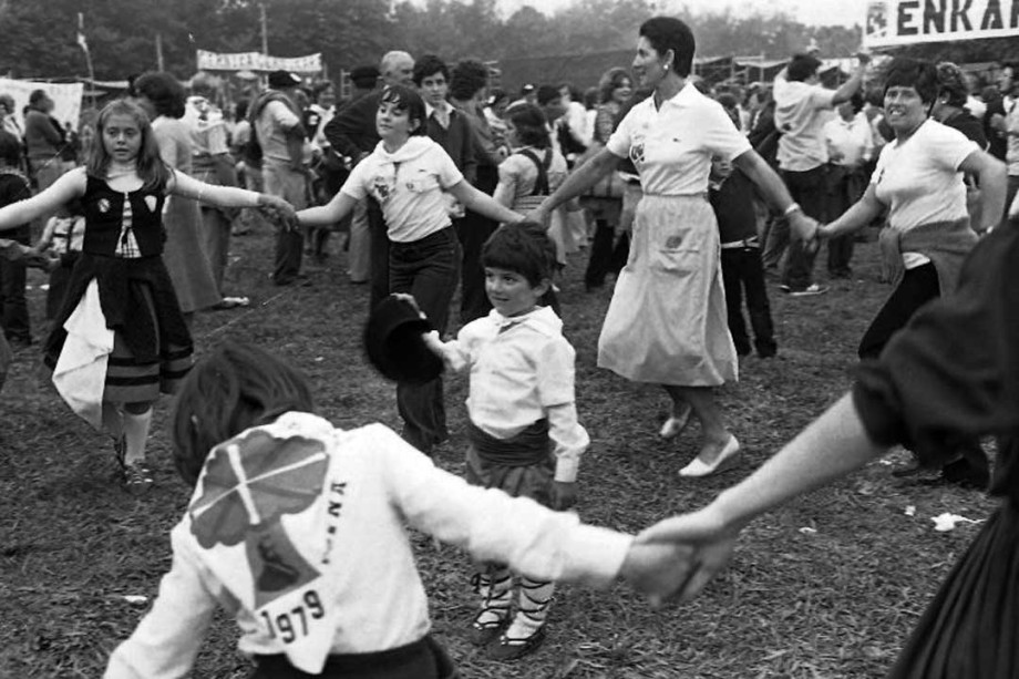 Euskal Abertzaletasunaren Museoa. Alderdi Eguna 1979