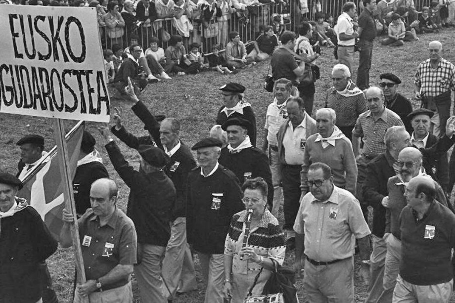 Euskal Abertzaletasunaren Museoa. Alderdi Eguna 1979