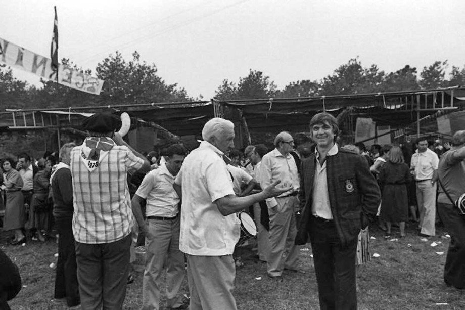 Euskal Abertzaletasunaren Museoa. Alderdi Eguna 1979