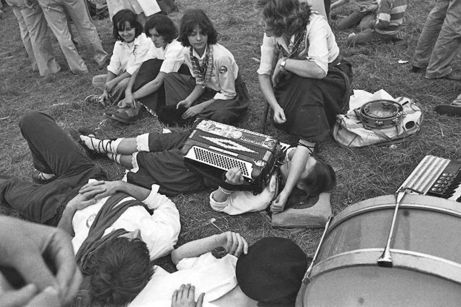 Euskal Abertzaletasunaren Museoa. Alderdi Eguna 1979