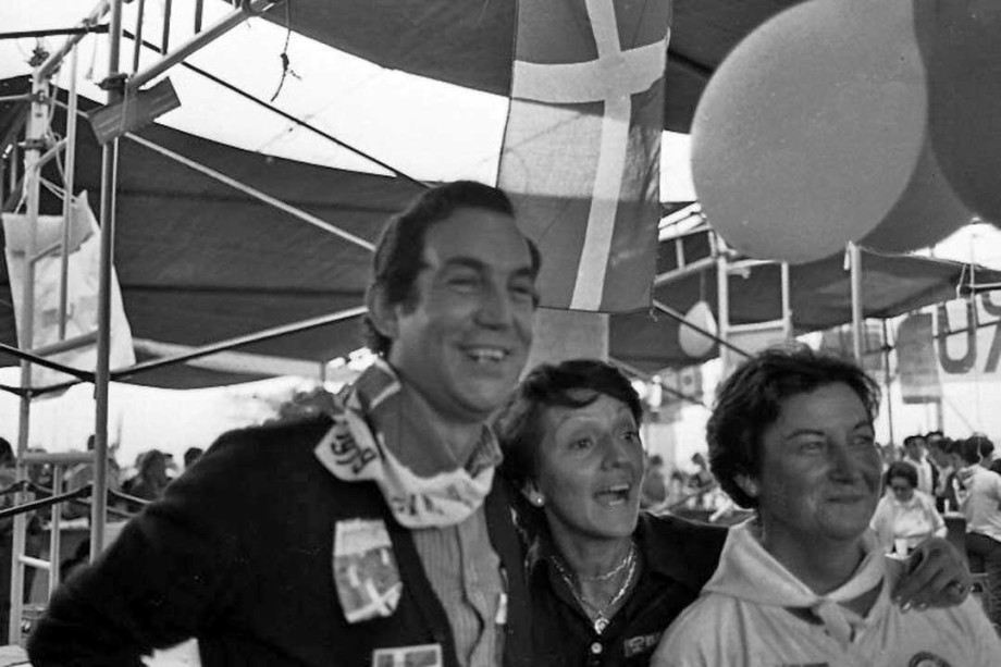 Euskal Abertzaletasunaren Museoa. Alderdi Eguna 1979
