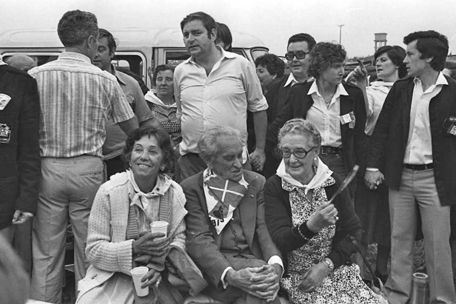 Euskal Abertzaletasunaren Museoa. Alderdi Eguna 1979