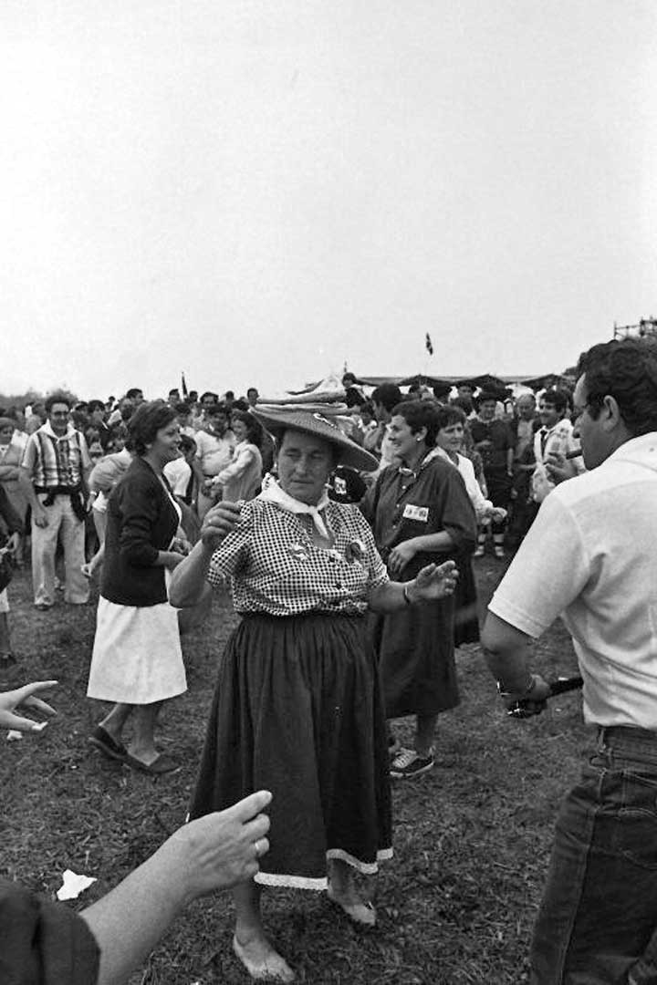 Euskal Abertzaletasunaren Museoa. Alderdi Eguna 1979