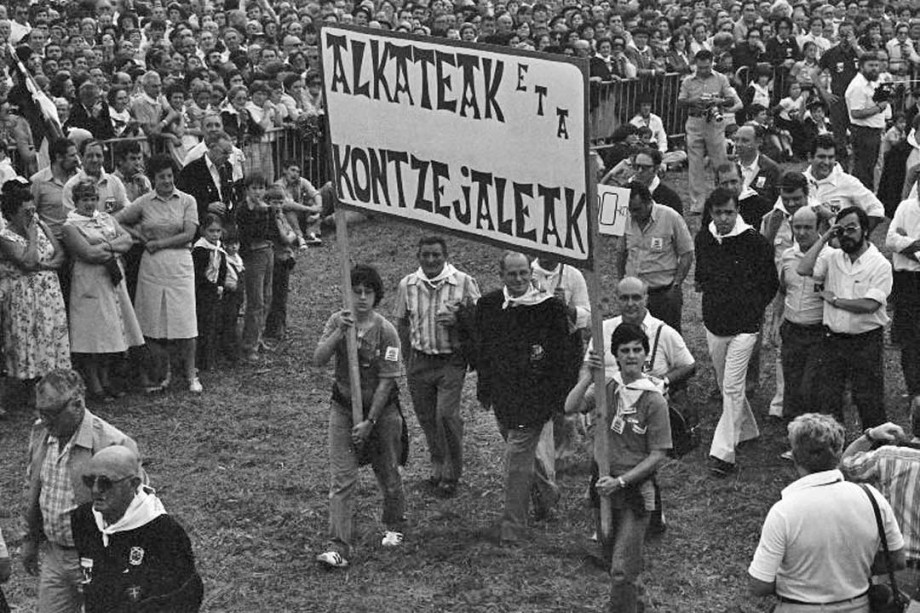 Euskal Abertzaletasunaren Museoa. Alderdi Eguna 1979