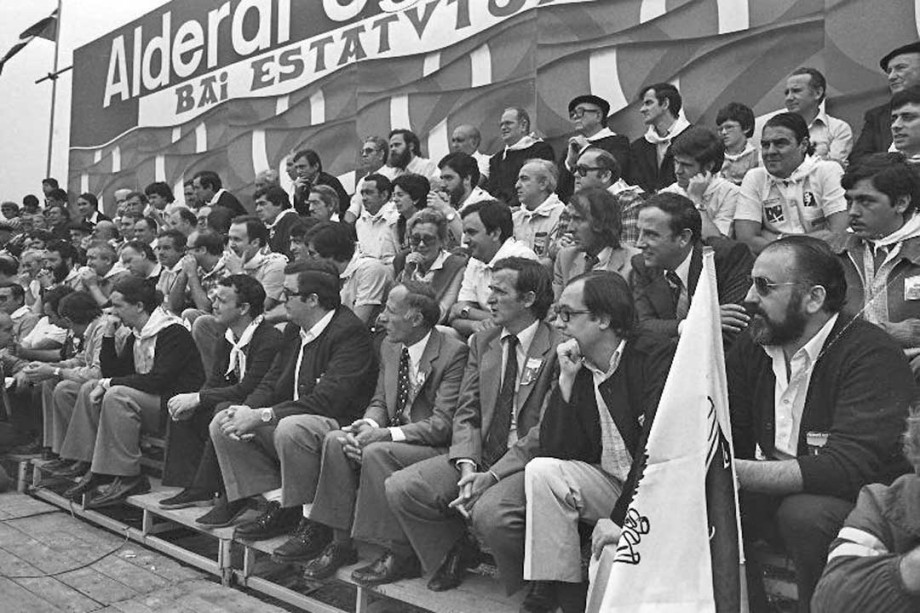 Euskal Abertzaletasunaren Museoa. Alderdi Eguna 1979