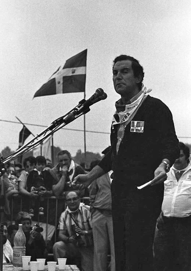 Euskal Abertzaletasunaren Museoa. Alderdi Eguna 1979