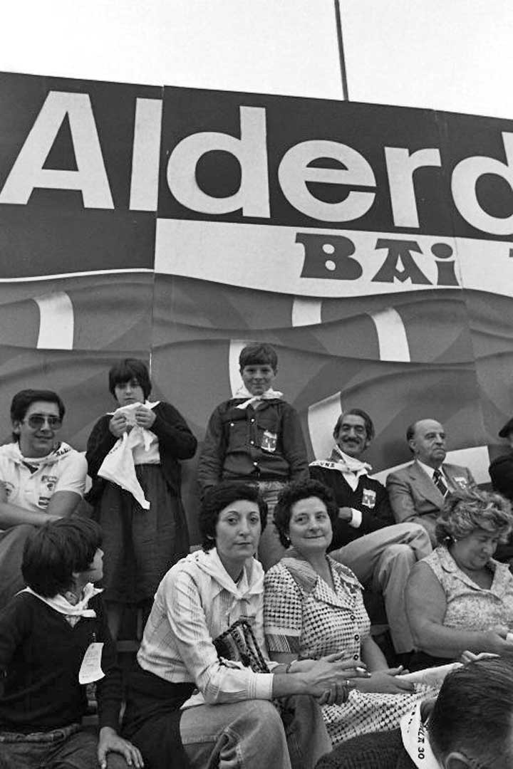 Euskal Abertzaletasunaren Museoa. Alderdi Eguna 1979