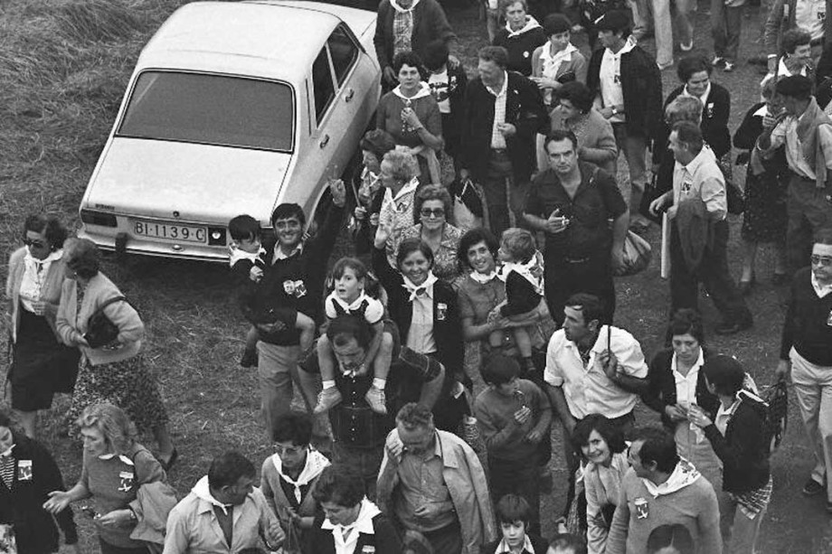 Euskal Abertzaletasunaren Museoa. Alderdi Eguna 1979