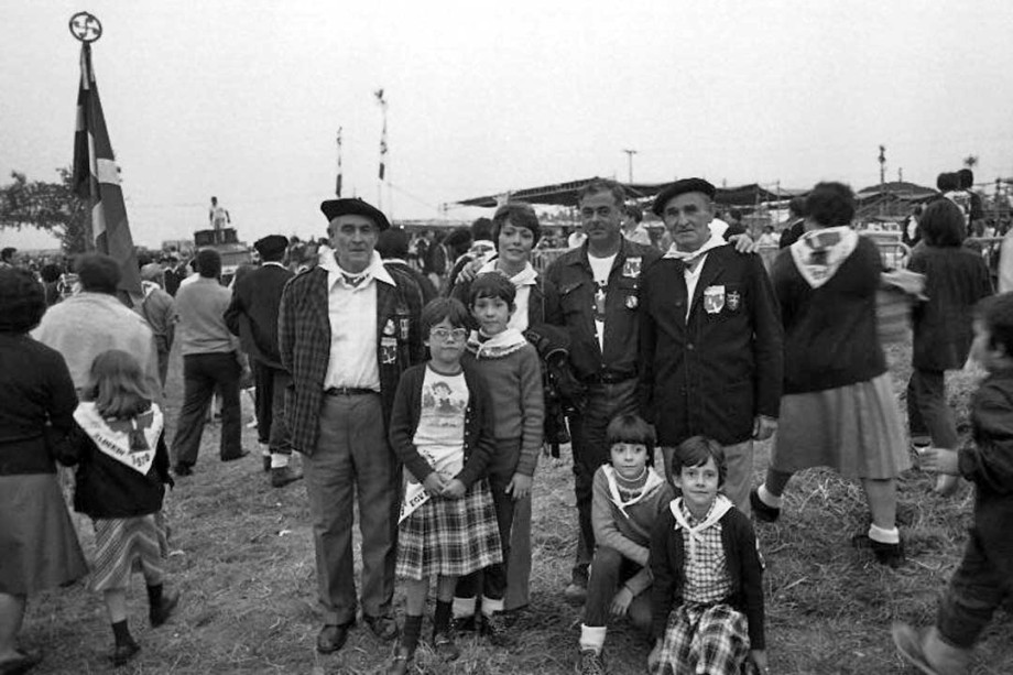 Euskal Abertzaletasunaren Museoa. Alderdi Eguna 1979