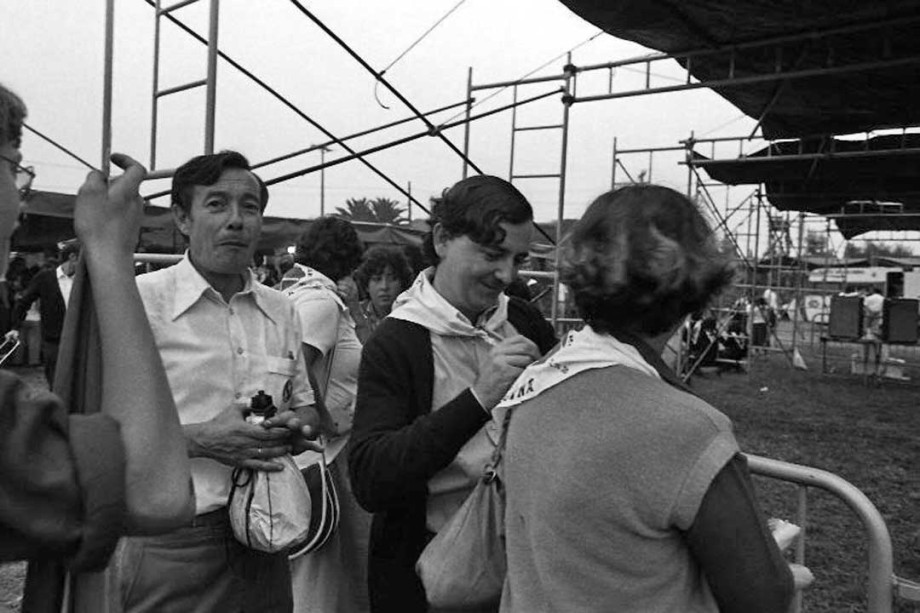 Euskal Abertzaletasunaren Museoa. Alderdi Eguna 1979