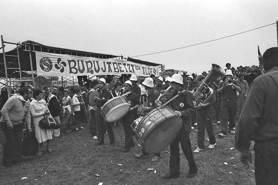 Euskal Abertzaletasunaren Museoa. Alderdi Eguna 1979