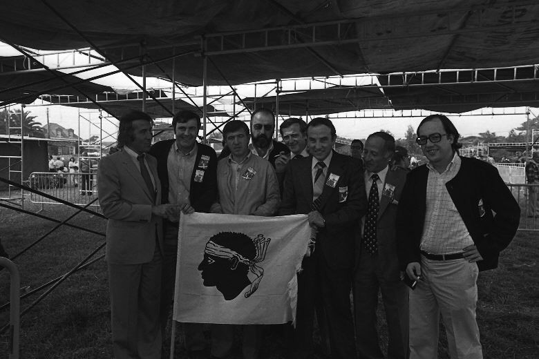 Euskal Abertzaletasunaren Museoa - Museo del Nacionalismo Vasco - Alderdi Eguna 1979