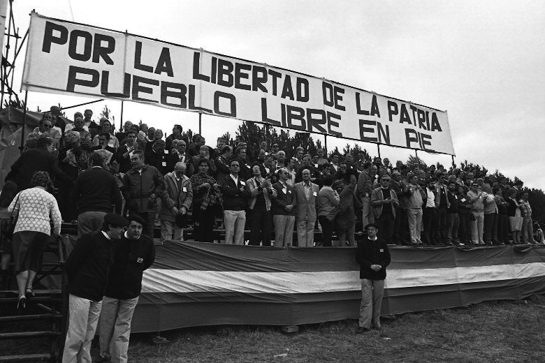 Euskal Abertzaletasunaren Museoa - Museo del Nacionalismo Vasco - Alderdi Eguna 1981