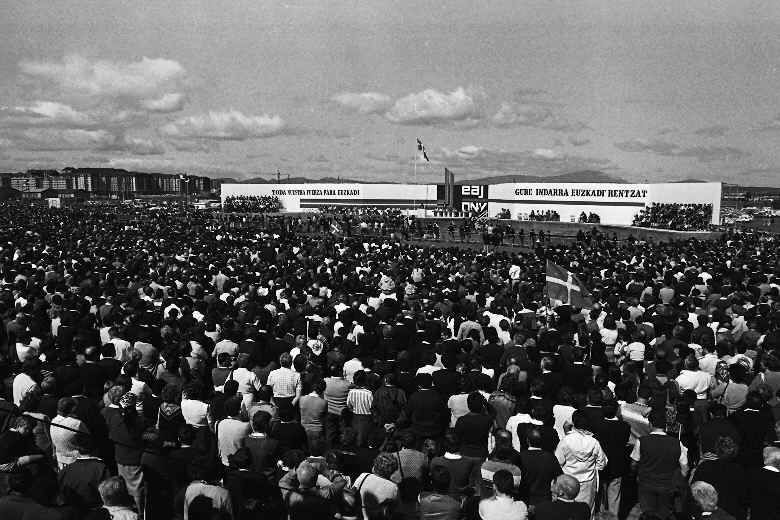 Euskal Abertzaletasunaren Museoa - Alderdi Eguna 1982