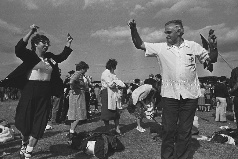 Euskal Abertzaletasunaren Museoa - Alderdi Eguna 1982