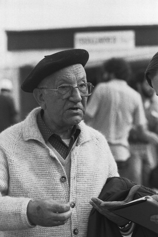 Euskal Abertzaletasunaren Museoa - Alderdi Eguna 1984