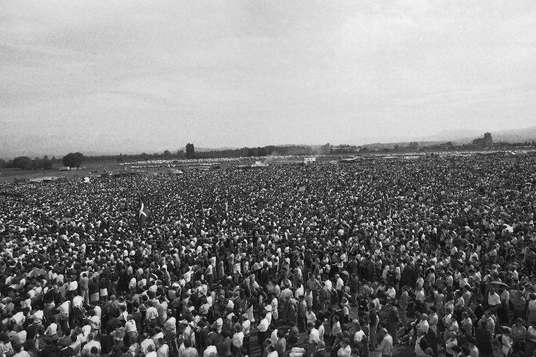 Euskal Abertzaletasunaren Museoa - Alderdi Eguna 1984