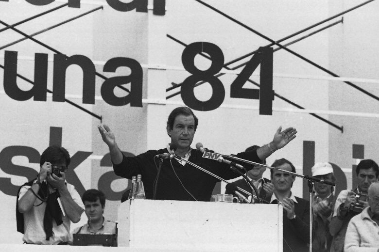 Euskal Abertzaletasunaren Museoa - Alderdi Eguna 1984