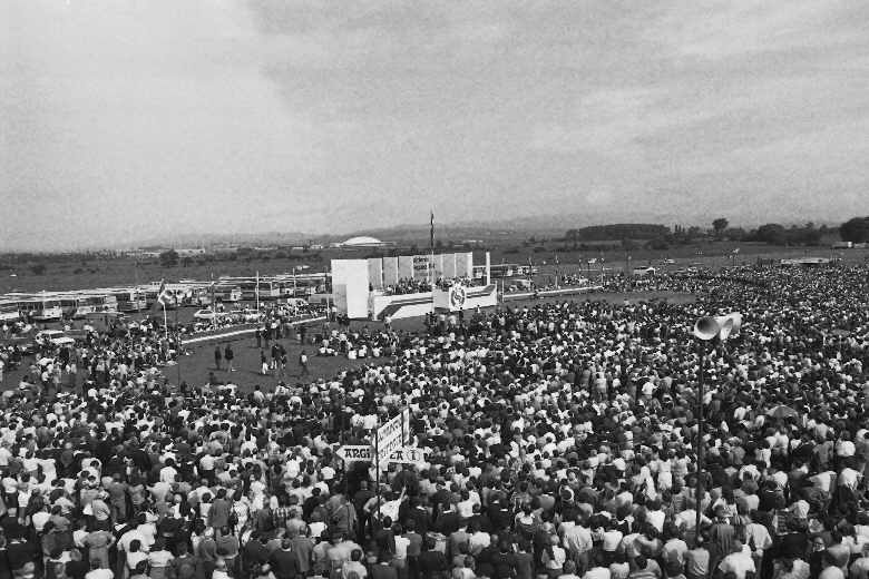 Euskal Abertzaletasunaren Museoa - Alderdi Eguna 1984