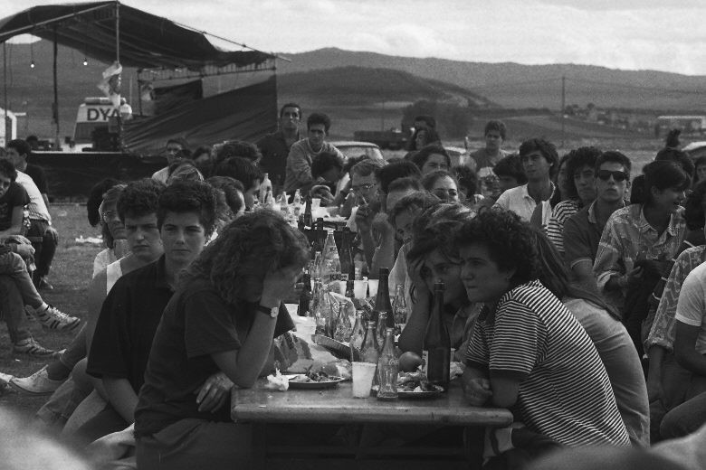 Euskal Abertzaletasunaren Museoa - Museo del Nacionalismo Vasco - Alderdi Eguna 1987