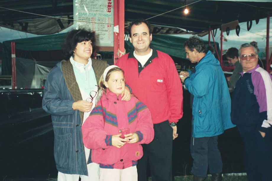 Euskal Abertzaletasunaren Museoa. Alderdi Eguna 1993