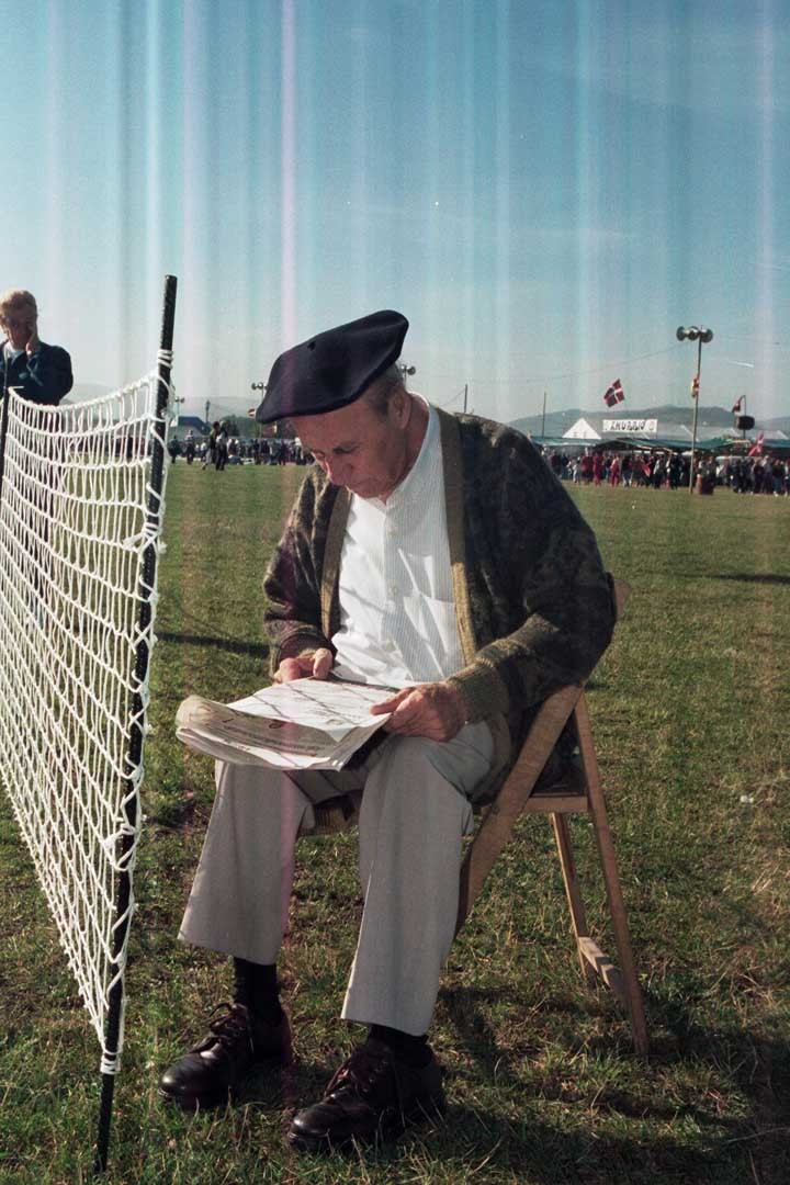Euskal Abertzaletasunaren Museoa. Alderdi Eguna 1999