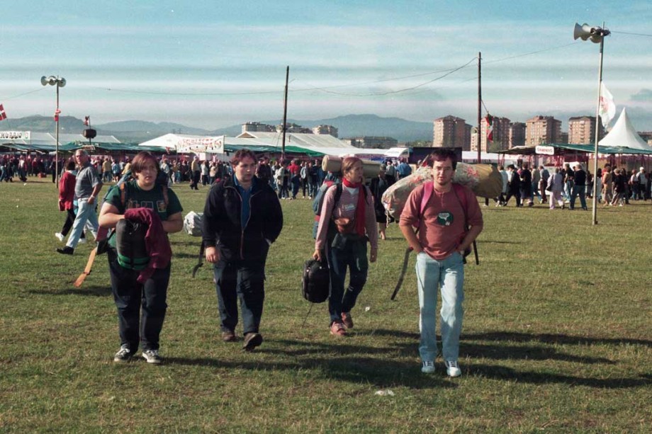 Euskal Abertzaletasunaren Museoa. Alderdi Eguna 1999