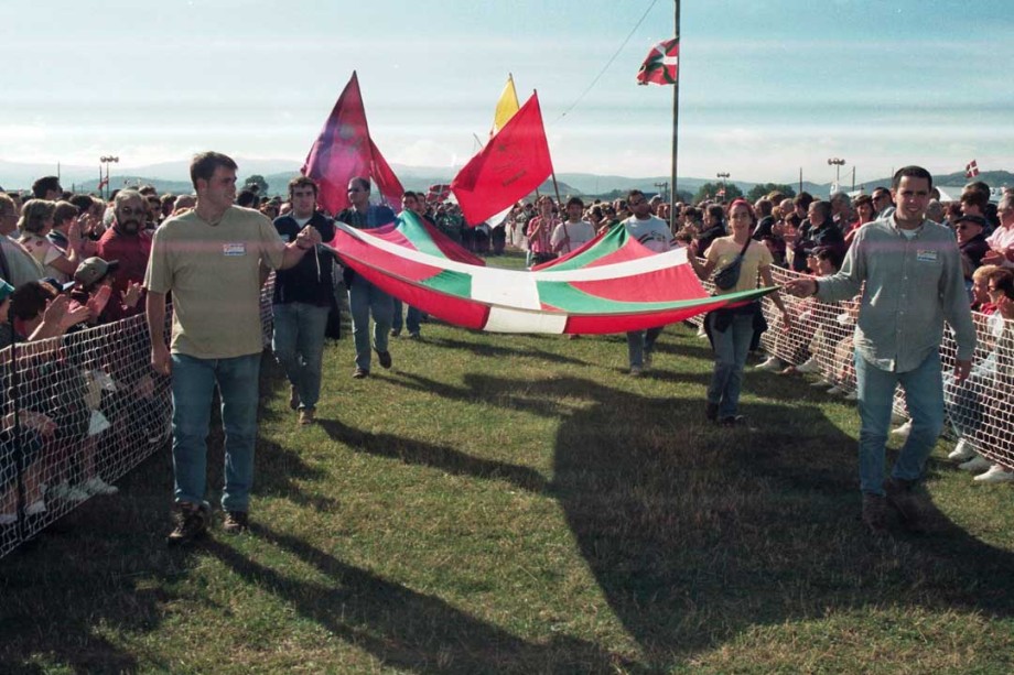 Euskal Abertzaletasunaren Museoa. Alderdi Eguna 1999