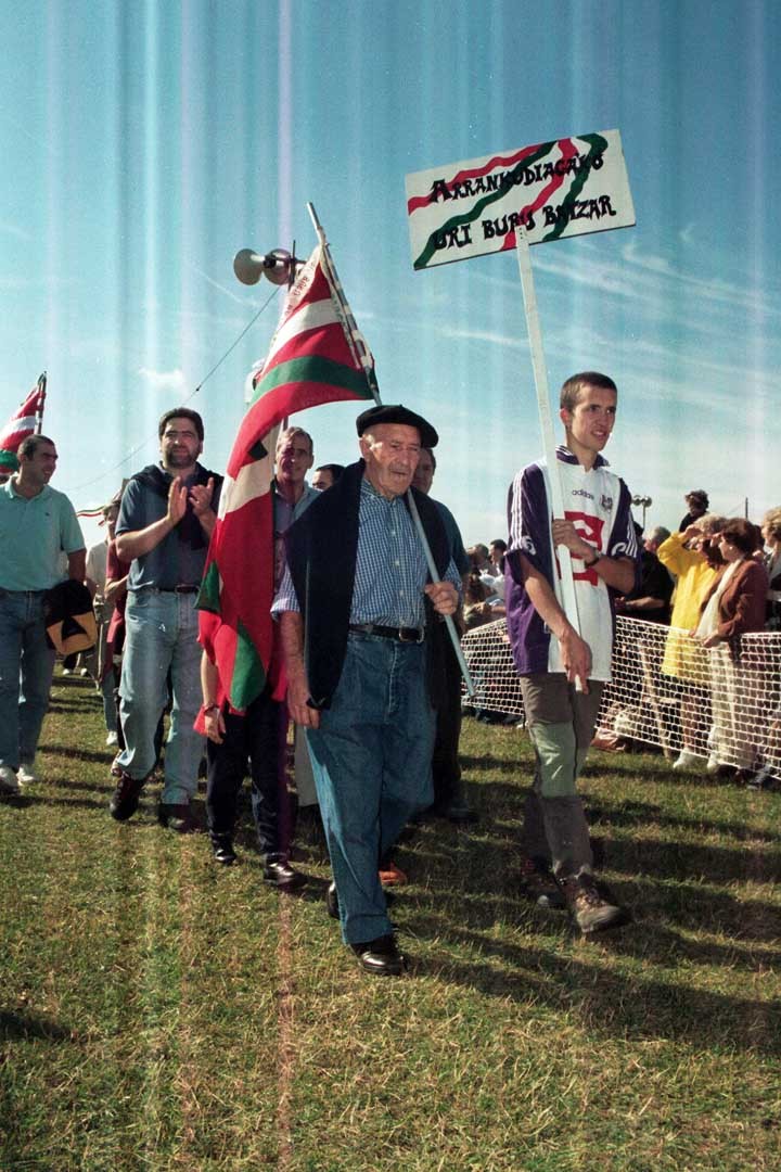 Euskal Abertzaletasunaren Museoa. Alderdi Eguna 1999