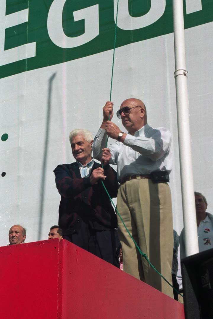Euskal Abertzaletasunaren Museoa. Alderdi Eguna 2001