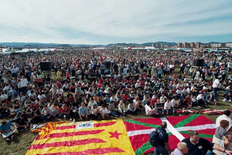 Euskal Abertzaletasunaren Museoa. Alderdi Eguna 2001