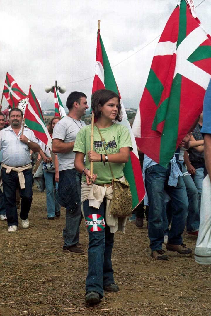Euskal Abertzaletasunaren Museoa. Alderdi Eguna 2003