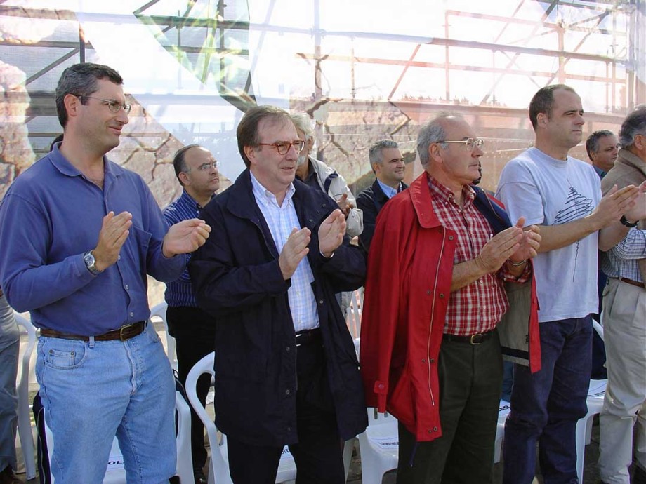 Euskal Abertzaletasunaren Museoa. Alderdi Eguna 2003