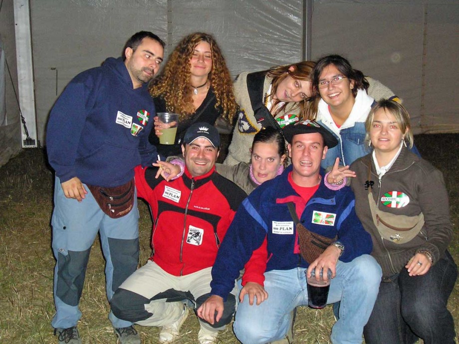 Euskal Abertzaletasunaren Museoa. Alderdi Eguna 2004