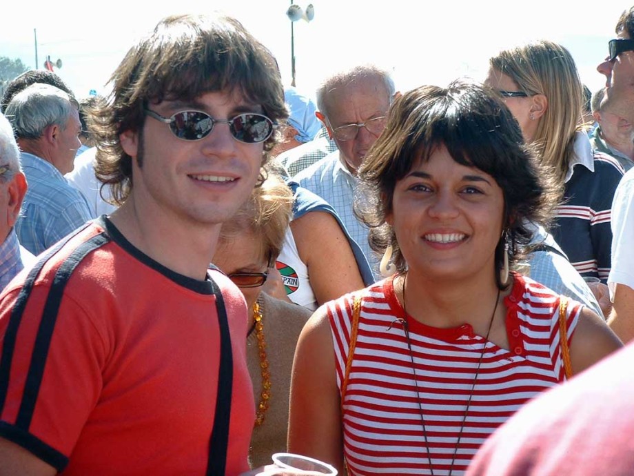 Euskal Abertzaletasunaren Museoa. Alderdi Eguna 2004